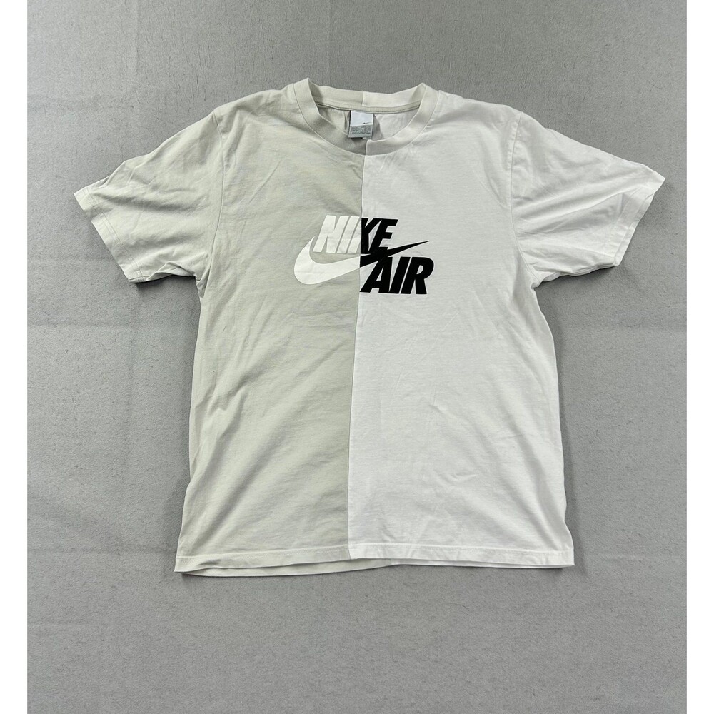 Nike Air Split Color T-Shirt Medium